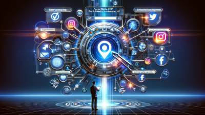 Creación de Contenido con el GPT «Social Media URL»