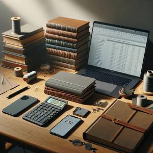 Calculadora Y Conversor De Unidades Para Encuadernación