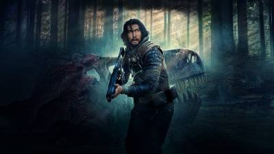 '65': Adam Driver no está por la labor de extinguirse