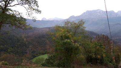 Planeta amigo. Aventura en el valle de Liébana |