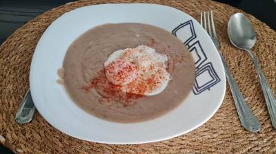 Receta: Crema de Castañas
