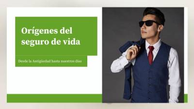 Antecedentes Del Seguro De Vida