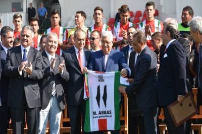 Palestino un club un país