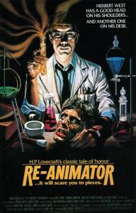 'Re-Animator': Una gozada que combina Lovecraft, gore y efectos especiales ochenteros