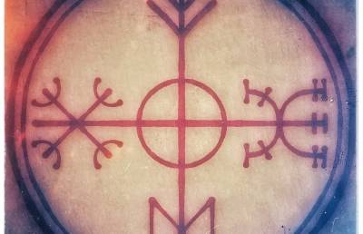 Galdrastafir (Galdr: La magia de los sortilegios)