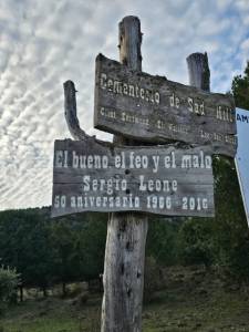 Cementerio Sad Hill, provincia de Burgos