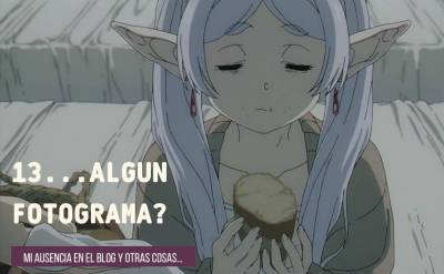 Ni 13 ni 7 ni... algun fotograma? | BLOG