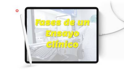 Fases De Un Ensayo Clínico