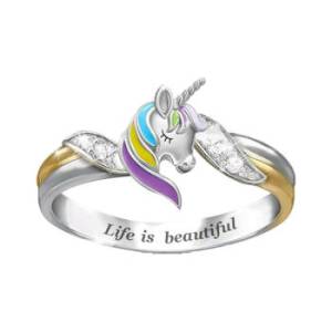 Anillos de unicornios
