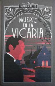 Muerte en la vicaría, Agatha Christie