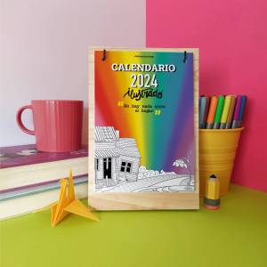 Calendario de casas famosas 2024