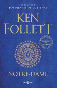 'Notre-Dame', de Ken Follett