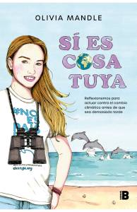 Reseña: «Sí es cosa tuya» | #SíEsCosaTuya #NoEsPaísParaDelfines