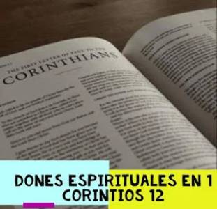 los dones del Espíritu Santo