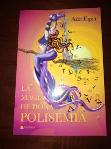 Reseña: «La magia de doña Polisemia»