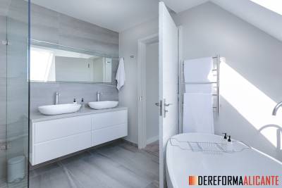 Diseño de interiores para tu cuarto de baño