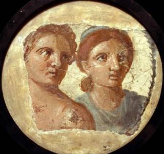 El matrimonio en la antigua Roma