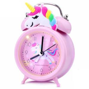 Despertadores de unicornio