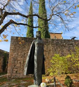 Paseando por Covarrubias,Burgos