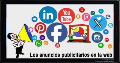 La publicidad por internet. Tipos de anuncios. Formatos. Tamaños, Ubicación. Ventajas y Desventajas