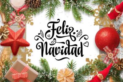 Feliz Navidad (mensaje)