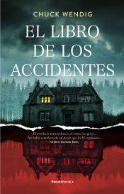 El libro de los accidentes-Chuck Wendig