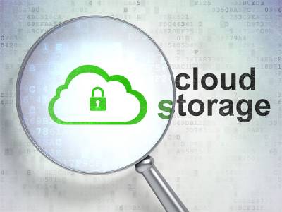 Seguridad del almacenamiento en Nube sincronizando archivos