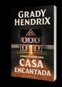 Cosas de libros y mucho mas: Como vender una casa encantada