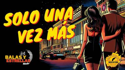 Solo una vez más