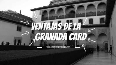 Ventajas De La Granada Card