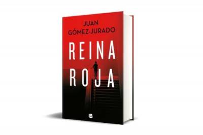 Cosas De Libros Y Mucho Mas: Reina Roja-Juan Gómez-Jurado