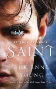 Cosas de libros y mucho mas: Saint-Adrienne Young