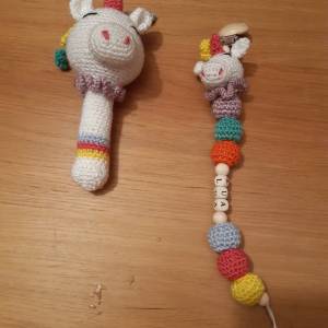 Lúa: conjunto para recién nacido