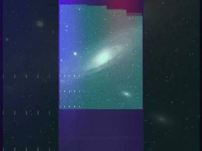 Andrómeda: La galaxia más cercana a la Vía Láctea
