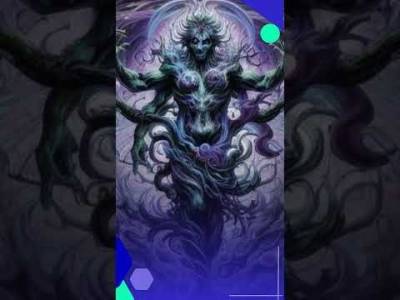 Caos: Lo primero que existió en la mitología griega