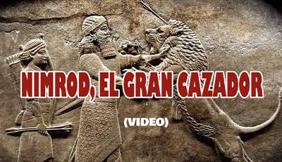 Video Nimrod, El Gran Cazador - Video Monólogo De Oswaldo Mejía