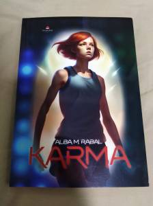 Reseña: «Karma»
