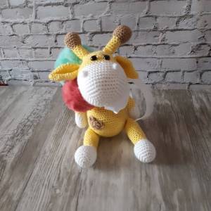 El mes de la jirafa