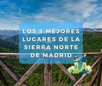 Los 5 mejores rincones de la Sierra Norte de Madrid