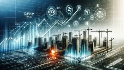 El Impresionante Crecimiento en Bolsa de las Constructoras Españolas en 2023