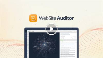 Un Vistazo a WebSite Auditor: La Herramienta para Optimizar tu Sitio Web / SEO similar
