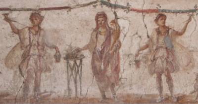 Felix dies natalis, cumpleaños en la antigua Roma