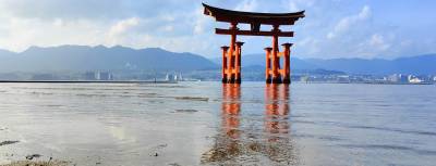 Hiroshima y Miyajima en un día