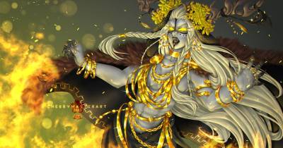 Heiðr: Diosa Nórdica de la Magia