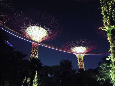 Postales de Singapur: Fotos para inspirarte + enlace al itinerario de viaje