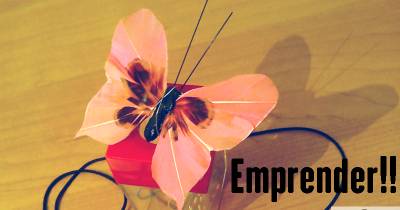 Dichos, sonrisas, y tú...: Emprender