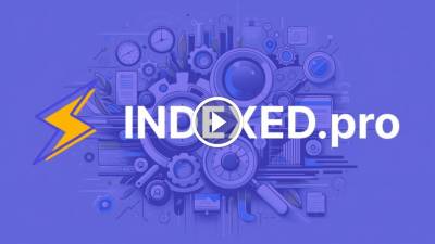 INDEXED. pro: La Herramienta de Indexación Automática para SEO / SEO similar
