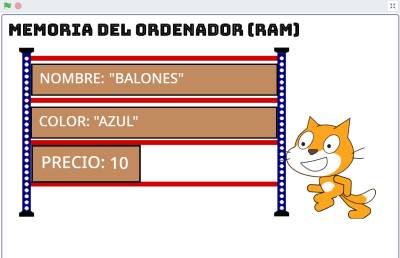 Actualizo la lección del curso de iniciación a la programación, sobre variables