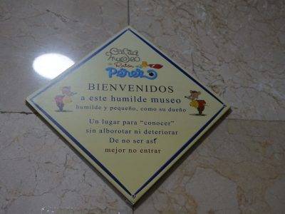 Casita Museo de Ratón Pérez (Madrid) - Los Viajes de la Esterlich