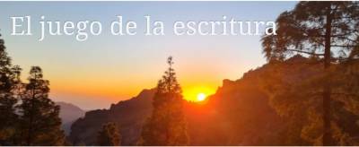 El juego de la escritura: Signos (5)